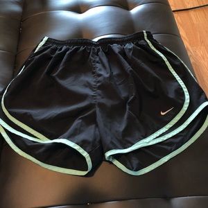 Nike running shorts!